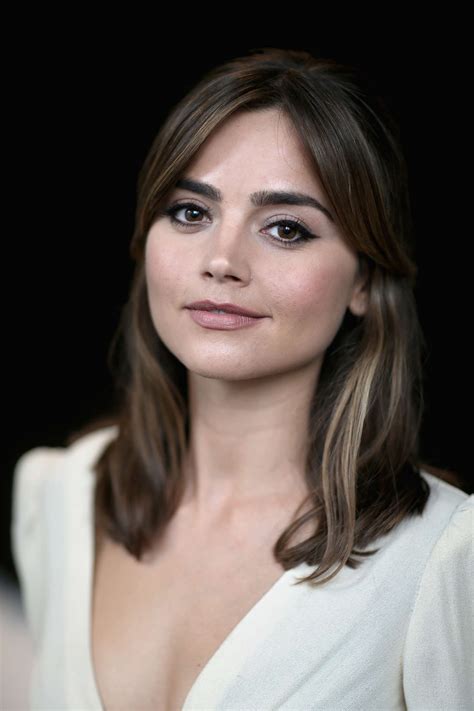 Jenna Louise Coleman no longer on Doctor Who. — Digital Spy